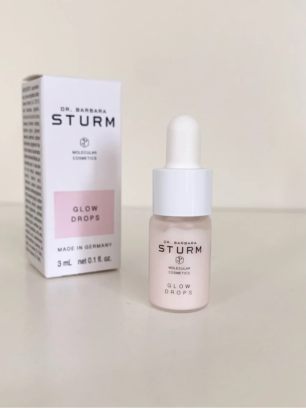 Strum glow drops